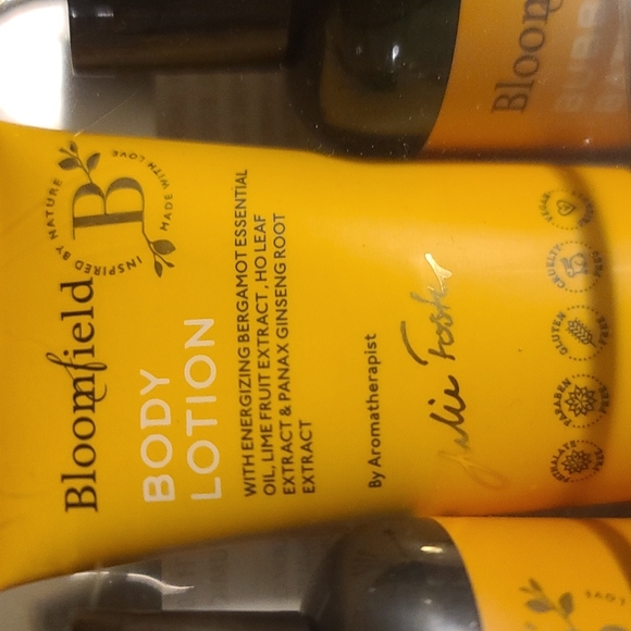 Bloomfield Bath & Body Bloomfield Gift Set Poshmark